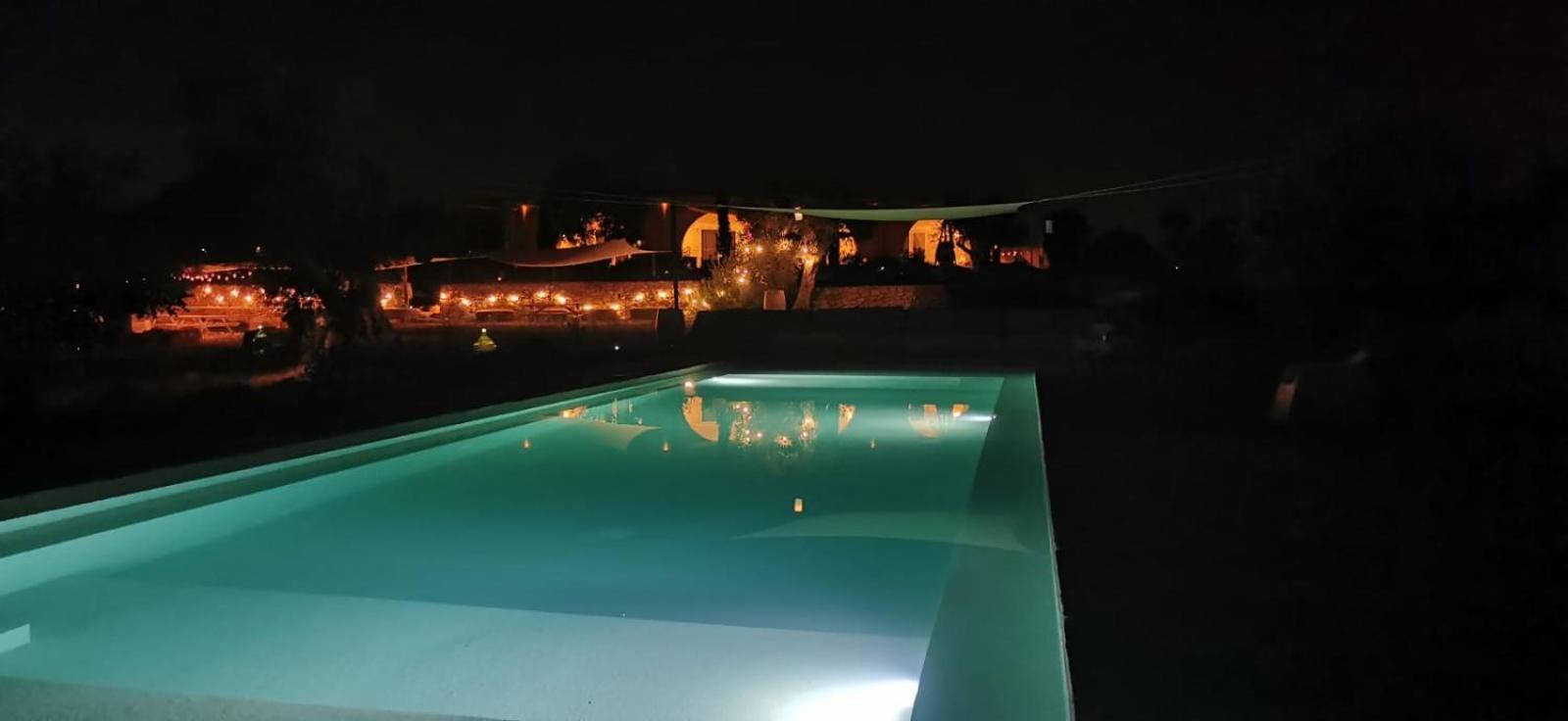 Masseria A Libeccio Maruggio Exterior foto